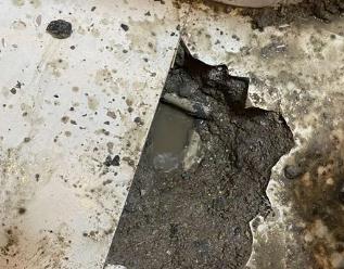 竹溪测漏水公司为您专业解答如何检查管道进水管的泄漏